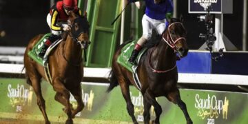 Japan's Panthalassa wins $20M Saudi Cup 1 - Egyptian Gazette Japan’s Panthalassa wins $20M Saudi Cup