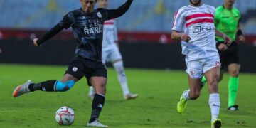 Egyptian Premier League: Pharco FC stuns Zamalek 3-0