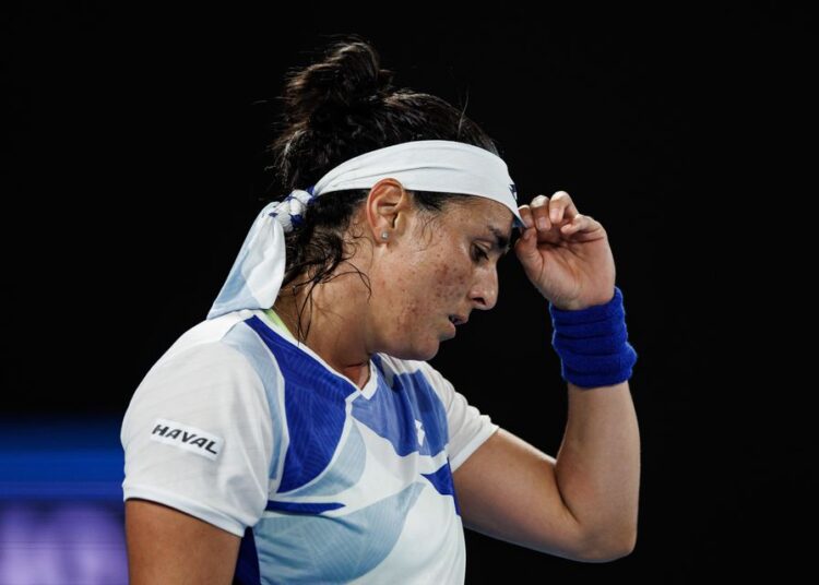 Jabeur pulls out of Doha, Dubai to have minor surgery 2 - Egyptian Gazette Jabeur pulls out of Doha, Dubai to have minor surgery 1 - Egyptian Gazette