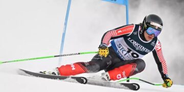 Canada's Crawford claims super-G gold 1 - Egyptian Gazette Canada’s Crawford claims super-G gold