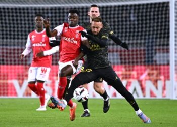 Neymar ruled out of PSG’s game against Toulouse