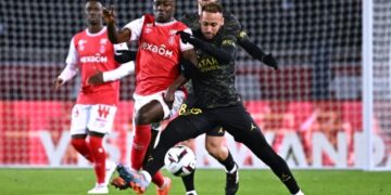 Neymar ruled out of PSG’s game against Toulouse