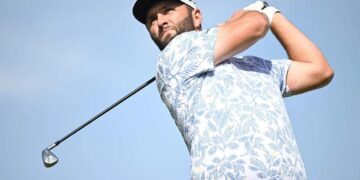 Jon Rahm regains No. 1 spot