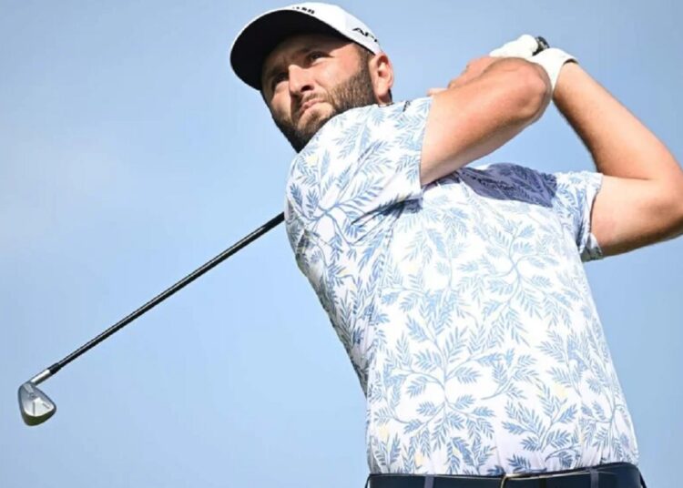 Jon Rahm