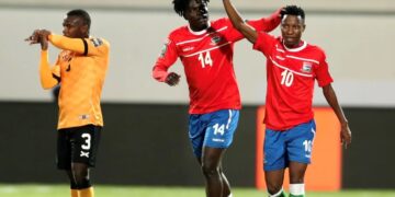 Gambia reaches U-20 AFCON quarter-finals