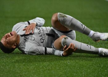 Mbappe to miss Champions League game vs Bayern