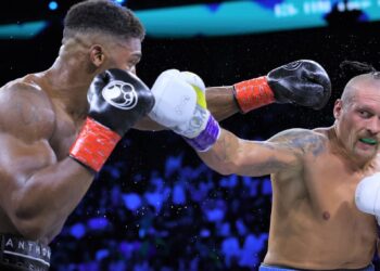 Joshua to return to ring in April