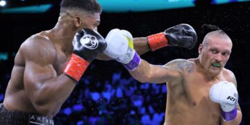 Joshua to return to ring in April