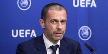 UEFA president warns clubs against ‘reckless’ spending on player wages