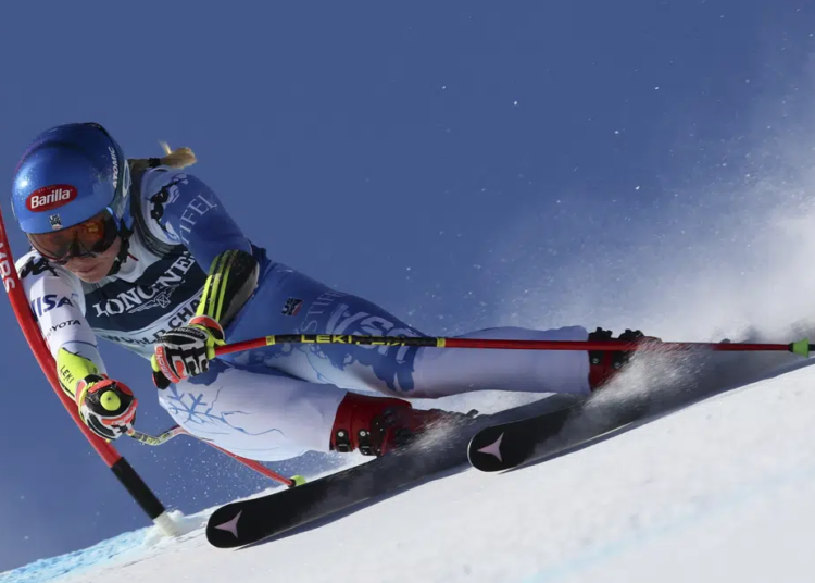 Shiffrin’s coach leaves her during worlds in shock move 2 - Egyptian Gazette Shiffrin’s coach leaves her during worlds in shock move 1 - Egyptian Gazette