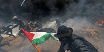 Israel, Gaza militants exchange fire amid soaring tensions