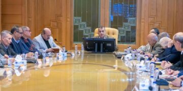 Minister of state for military production follows up work at ministry’s affiliated ventures