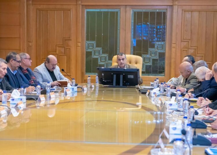 Minister of state for military production follows up work at ministry's affiliated ventures 2 - Egyptian Gazette Minister of state for military production follows up work at ministry's affiliated ventures 1 - Egyptian Gazette