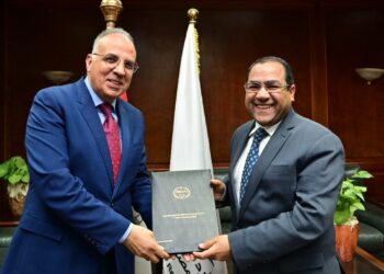 Irrigation minister asserts importance of selecting best cadres as ministry staffers