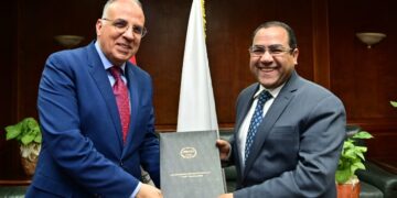 Irrigation minister asserts importance of selecting best cadres as ministry staffers