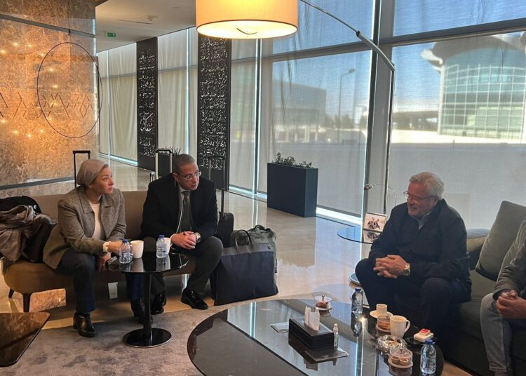 Egypt seeks to rally investments for Fayyum protectorates 2 - Egyptian Gazette Egypt seeks to rally investments for Fayyum protectorates 1 - Egyptian Gazette