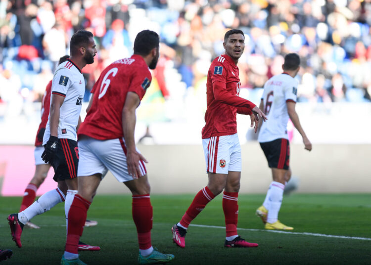 Egypt's Al Ahly finish 4th in 2023 Club World Cup 1 - Egyptian Gazette