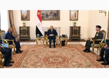 Egypt, Mauritania to strengthen security, military co-operation