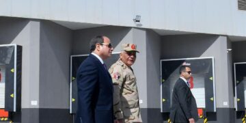 Sisi witnesses inauguration of second stage of Silo Foods Industries city