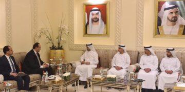 Egypt, UAE probe means to cement healthcare cooperation 1 - Egyptian Gazette Egypt, UAE probe means to cement healthcare cooperation