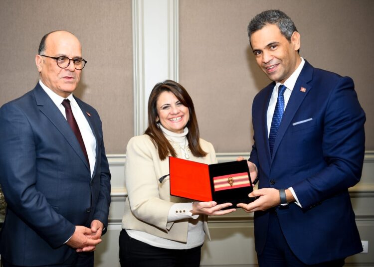 Egypt, Tunisia discuss joint cooperation 2 - Egyptian Gazette Egypt, Tunisia discuss joint cooperation 1 - Egyptian Gazette