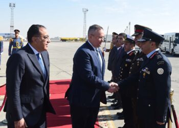 PM: Romanian PM’s historical visit to Egypt to contribute to boosting bilateral ties