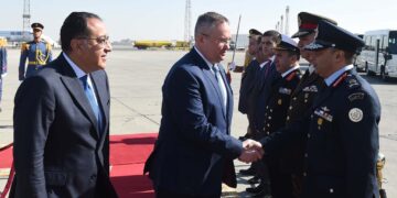 PM: Romanian PM’s historical visit to Egypt to contribute to boosting bilateral ties