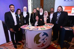 ‘Initiators’ conf. for disabled launched 4 - Egyptian Gazette ‘Initiators’ conf. for disabled launched 3 - Egyptian Gazette