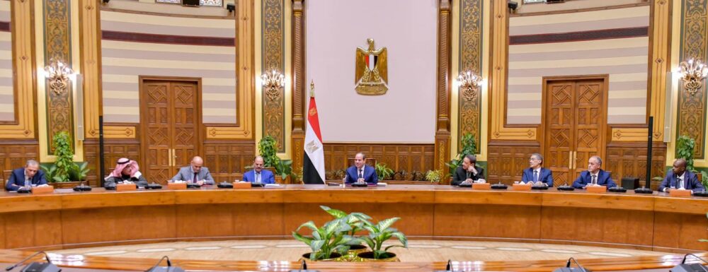 President: Joint Arab action vital for dealing with ongoing crises 3 - Egyptian Gazette