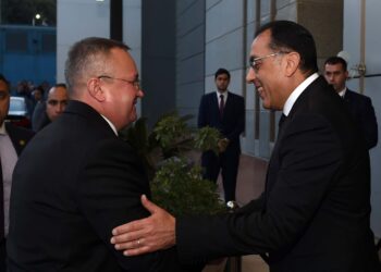 Egypt tops Romanian trade’s destinations in Africa – Romanian PM