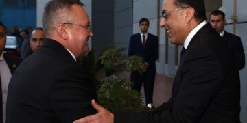 Egypt tops Romanian trade’s destinations in Africa – Romanian PM