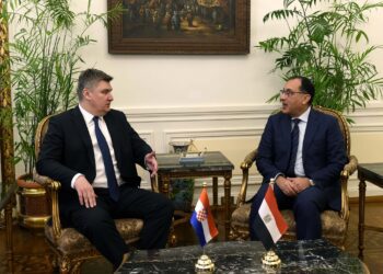 Egypt keen to promote investment ties with Croatia — PM