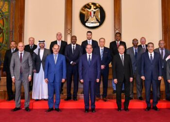 President: Joint Arab action vital  for dealing with ongoing crises