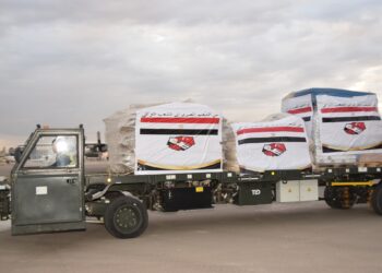 Egypt sends urgent medical supplies to quake-hit Türkiye , Syria