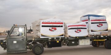 Egypt sends urgent medical supplies to quake-hit Türkiye , Syria
