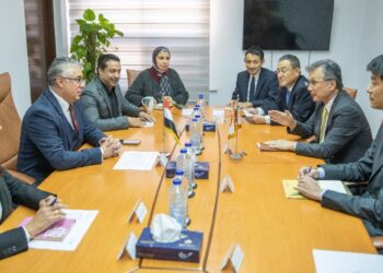 Japanese amb. to Egypt lauds SCZONE’s capabilities