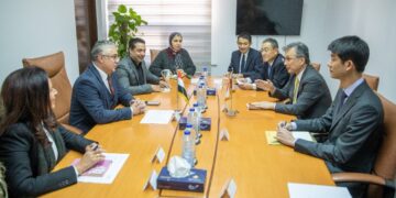 Japanese amb. to Egypt lauds SCZONE's capabilities 1 - Egyptian Gazette Japanese amb. to Egypt lauds SCZONE’s capabilities