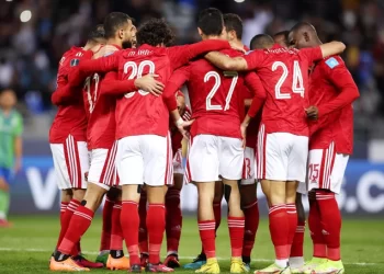 Al-Ahly to meet Madrid after edging Sounders 1-0