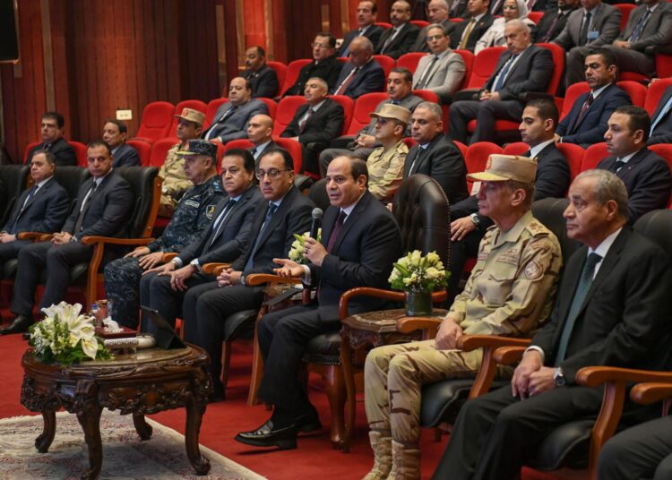 Sisi: Egypt appreciates relations with its brethren 2 - Egyptian Gazette Sisi: Egypt appreciates relations with its brethren 1 - Egyptian Gazette
