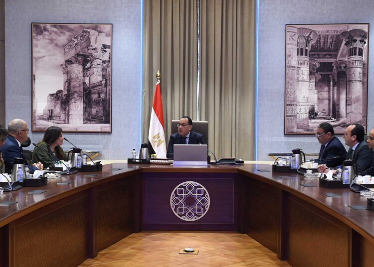 PM: Gov't works on simplifying procedures to encourage existing & new industrial investments 1 - Egyptian Gazette