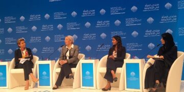 'Women on frontline of climate change issue' 1 - Egyptian Gazette ‘Women on frontline of climate change issue’