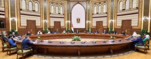 Sisi: Egypt's, Arab countries' stability interconnected 3 - Egyptian Gazette
