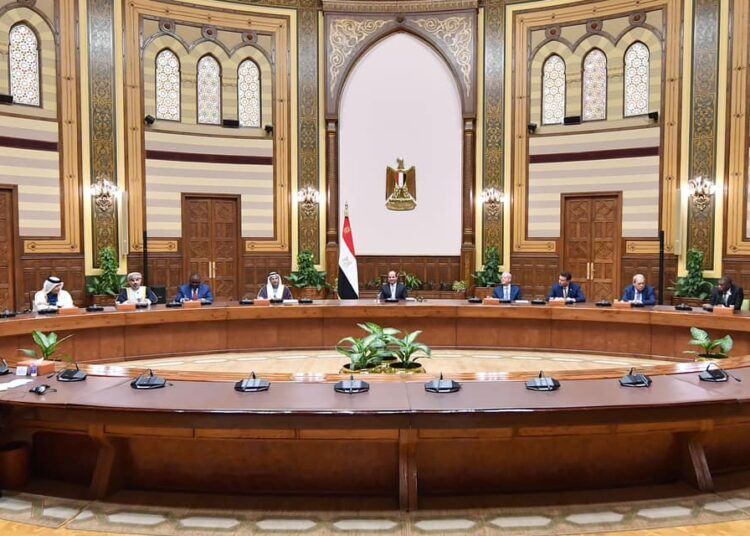 Arab food security pivotal part of Arab national security: AP speaker 1 - Egyptian Gazette