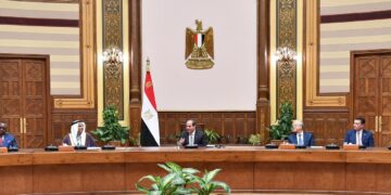 Sisi stresses Egypt’s keenness on promoting Arab countries’ peace, development