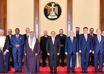 Sisi: Egypt’s, Arab countries’ stability interconnected