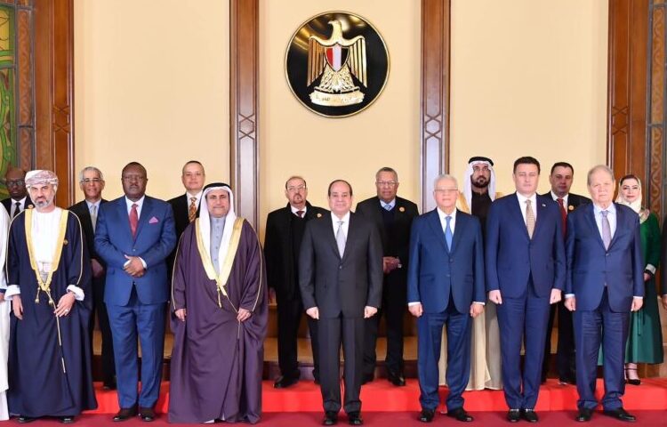Sisi: Egypt's, Arab countries' stability interconnected 1 - Egyptian Gazette