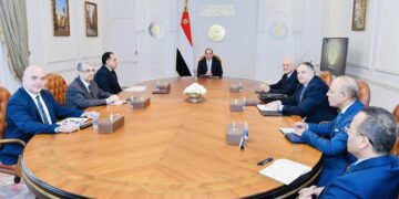 Sisi reviews co-operation vistas with Greece’s Copelouzos Group