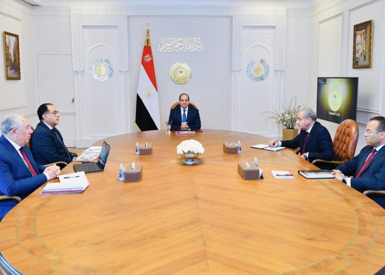 President Sisi orders providing utmost support to agriculture sector, farmers 1 - Egyptian Gazette