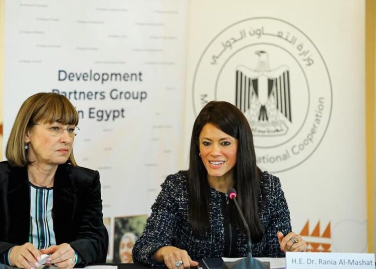 ‘NWFE Programme to mobilise $14.7b in climate finance’ 2 - Egyptian Gazette ‘NWFE Programme to mobilise $14.7b in climate finance’ 1 - Egyptian Gazette