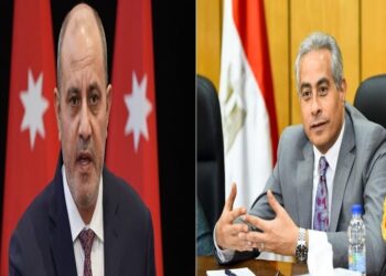 Egypt, Jordan probe means to enhance labour co-operation